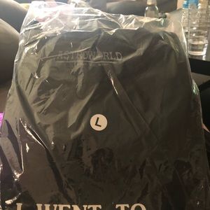 Travis Scott Astroworld Shirt Size large